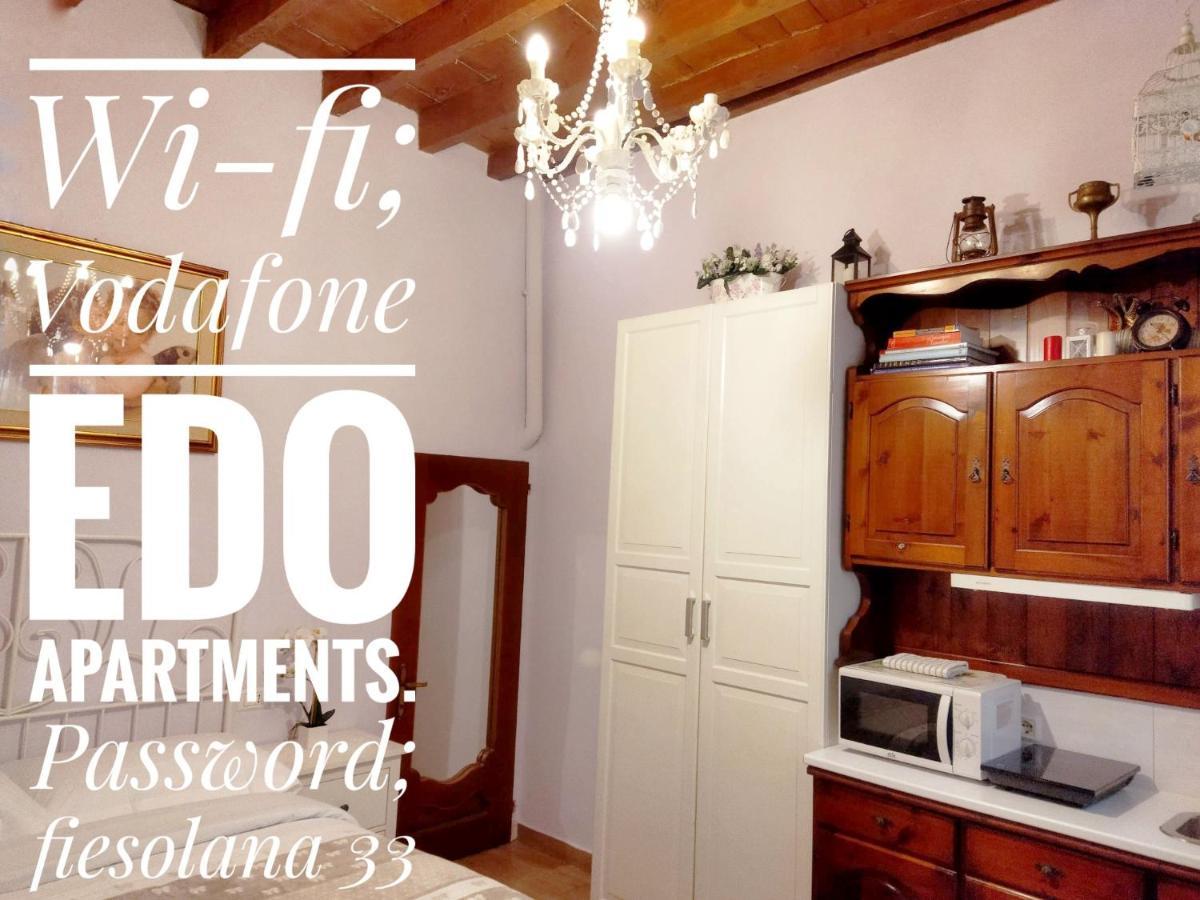 Edo Apartman Firenze Kültér fotó