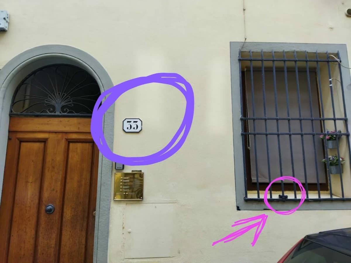 Edo Apartman Firenze Kültér fotó